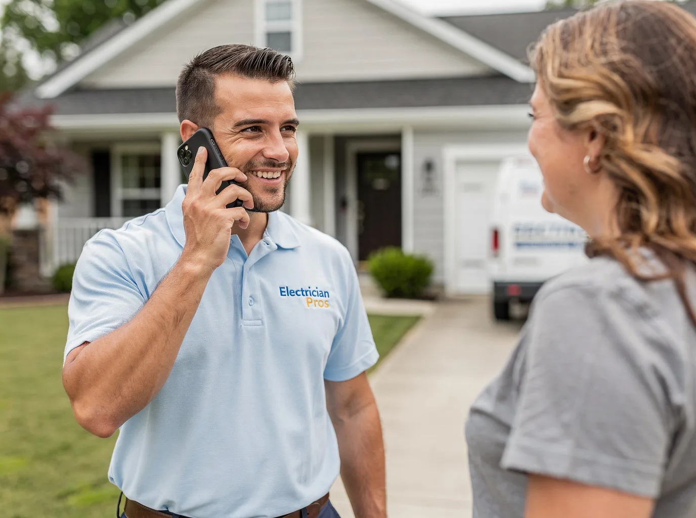 Electrician Eagarville, IL FAQs